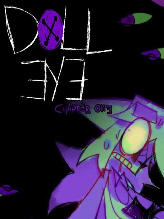 Обложка Doll Eye: Chapter 1