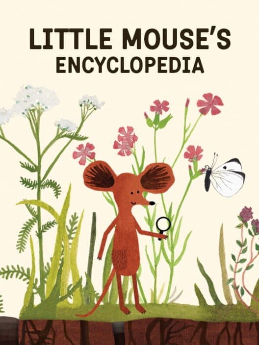 Обложка Little Mouse's Encyclopedia