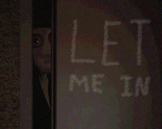 Обложка Let Me In
