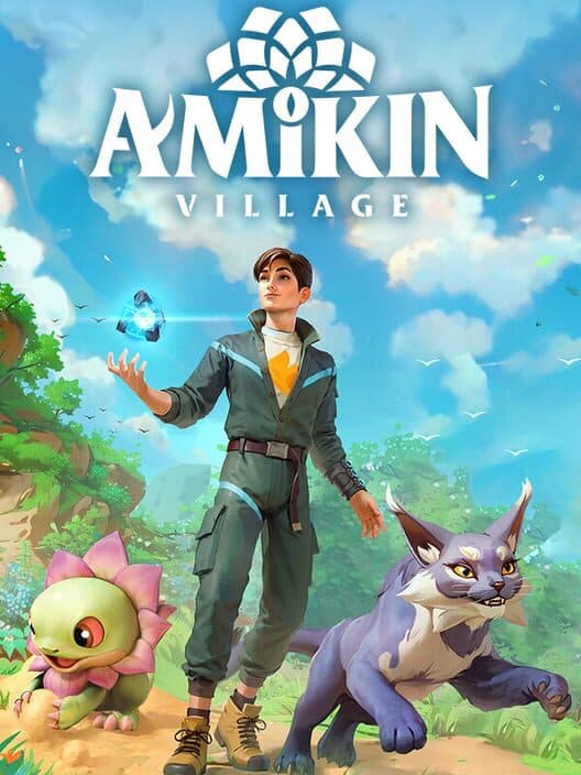 Обложка Amikin Village