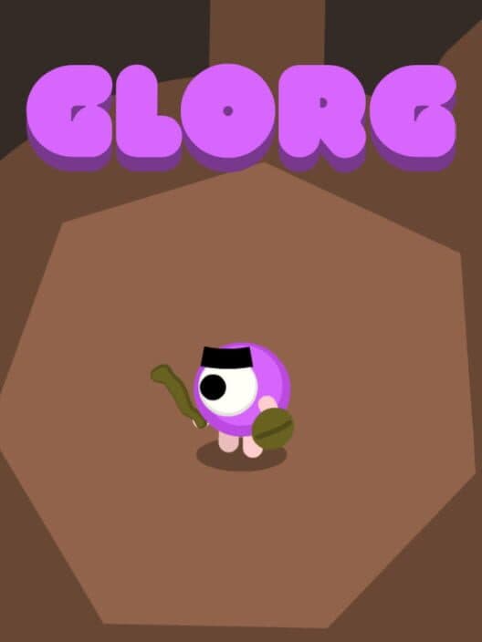 Обложка Glorg