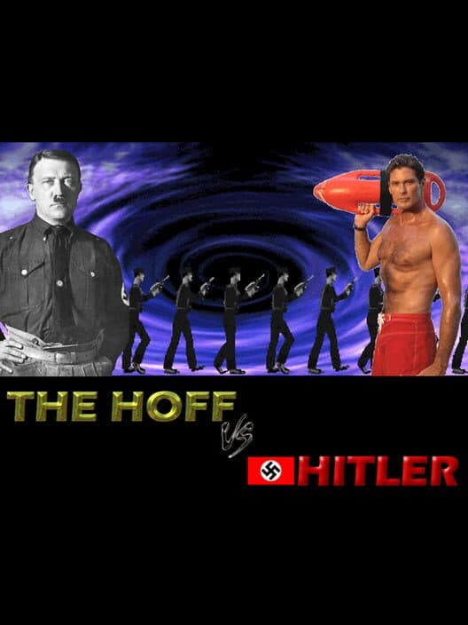 Обложка The Hoff vs Hitler