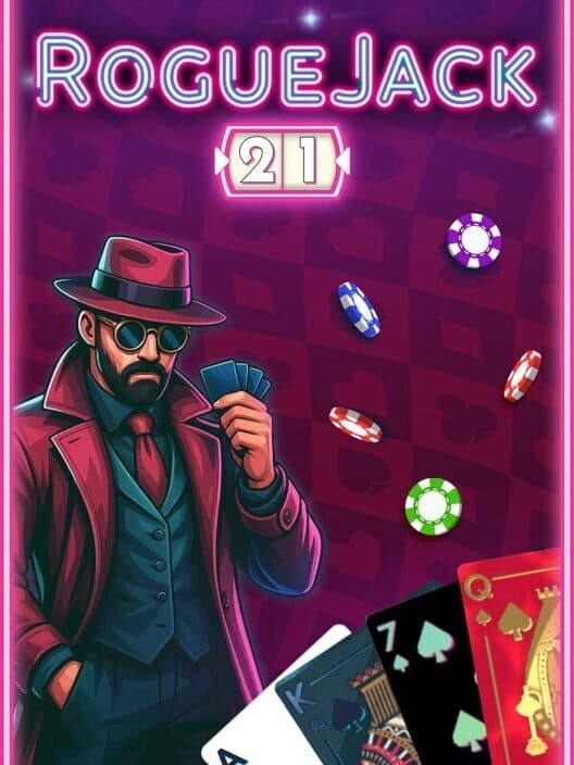 Обложка RogueJack21