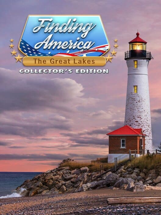 Обложка Finding America: The Great Lakes - Collector's Edition