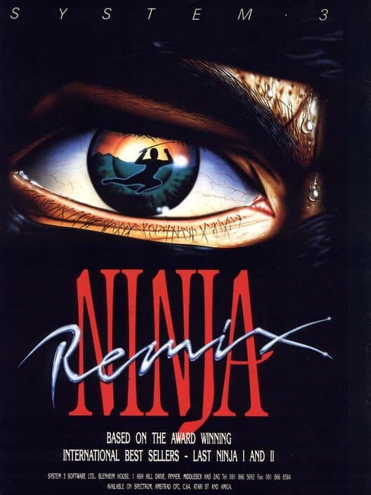 Обложка Ninja Remix