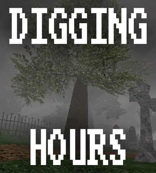 Обложка Digging Hours