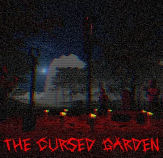 Обложка The Cursed Garden