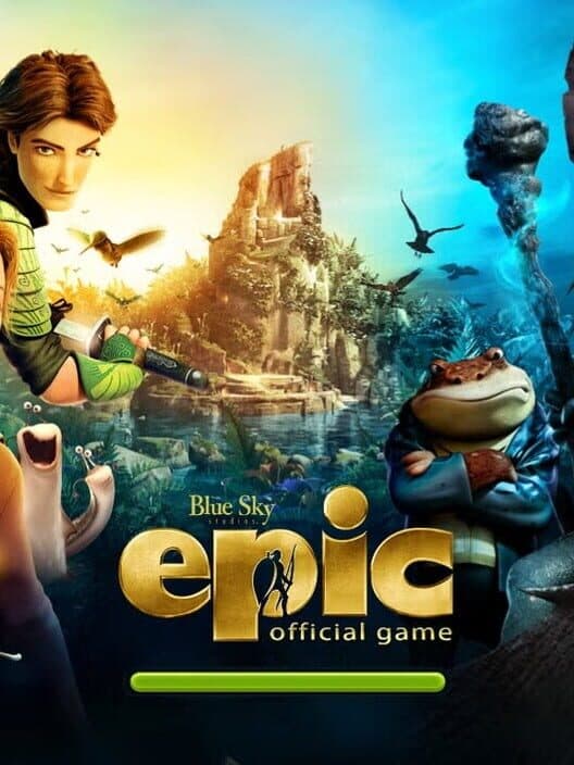 Обложка Epic