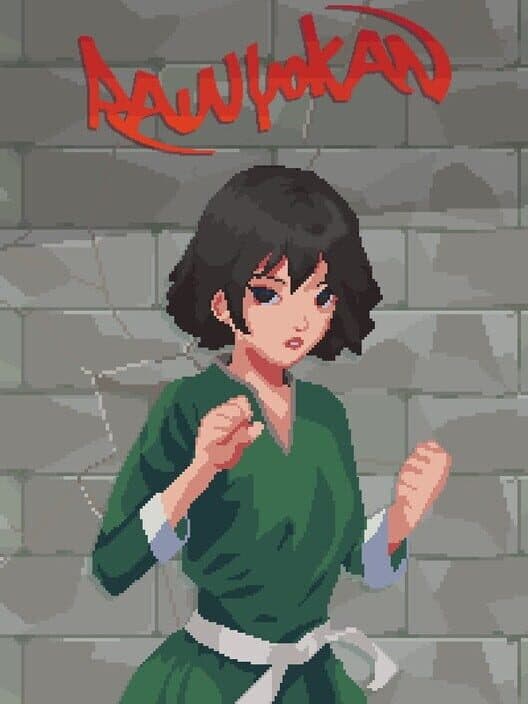 Обложка Rawyokan