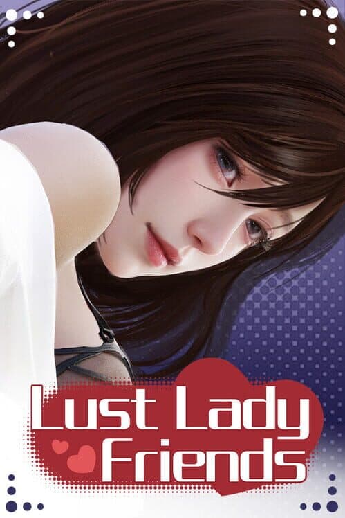 Обложка Lust Lady Friends