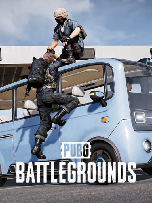 Обложка PUBG: Battlegrounds - Season 28