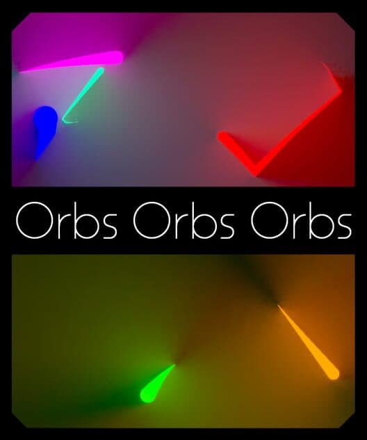 Обложка Orbs Orbs Orbs