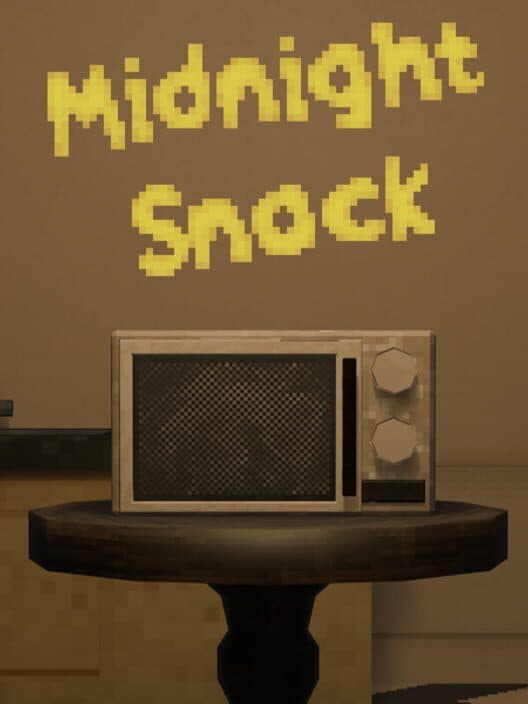 Обложка Midnight Snack