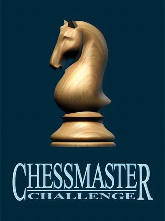 Обложка Chessmaster Challenge
