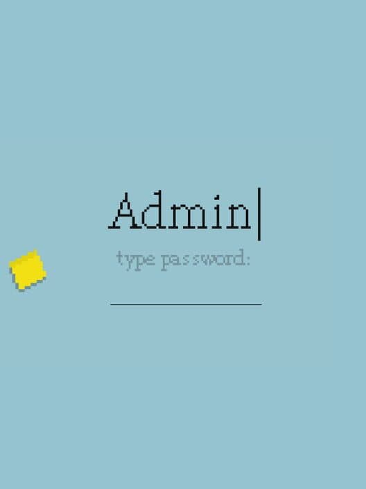 Обложка Admin