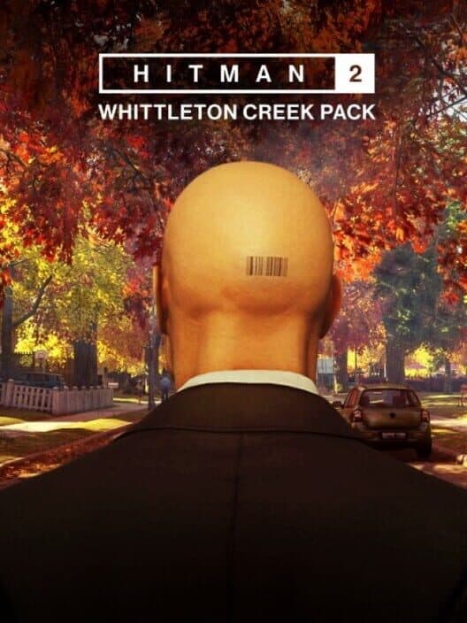 Обложка Hitman 2: Whittleton Creek