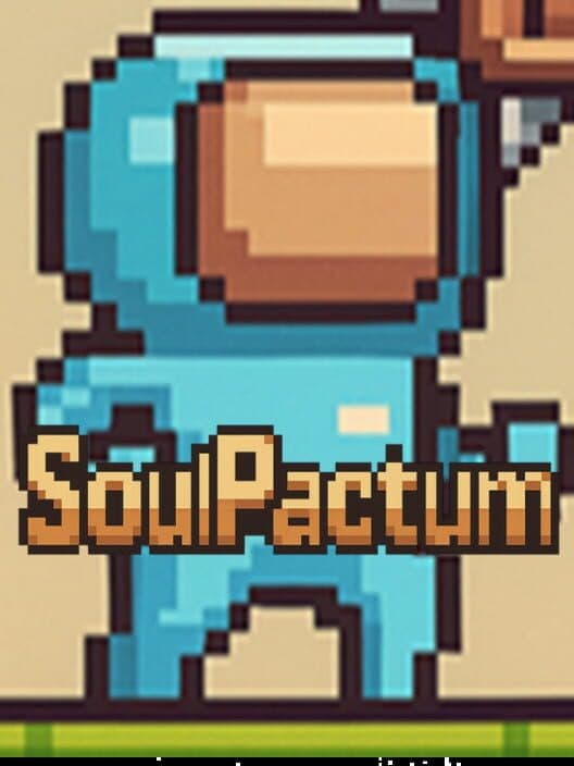 Обложка SoulPactum