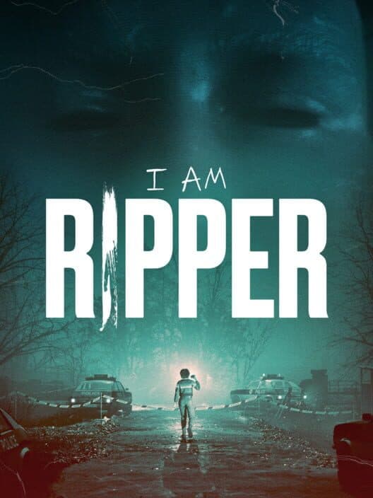 Обложка I Am Ripper