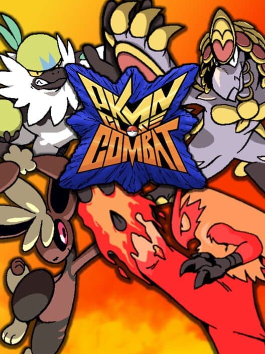 Обложка Pokémon: Close Combat