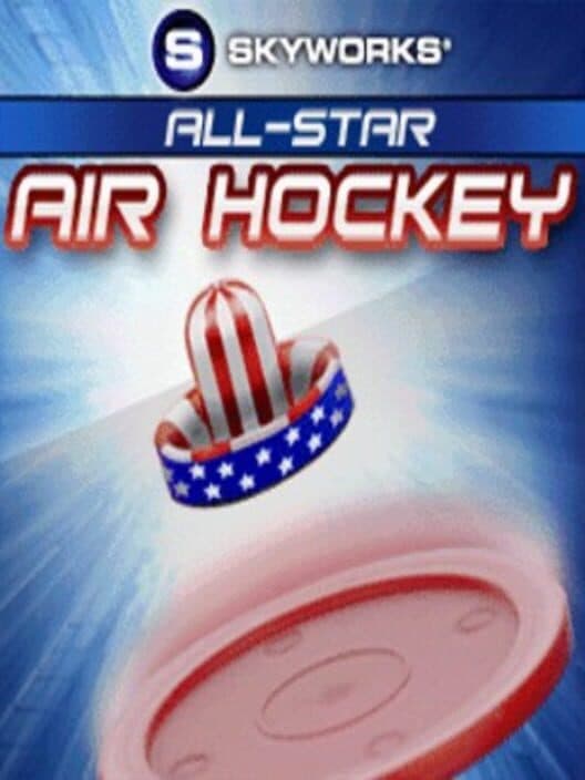 Обложка All-Star Air Hockey
