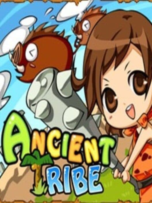 Обложка Ancient Tribe
