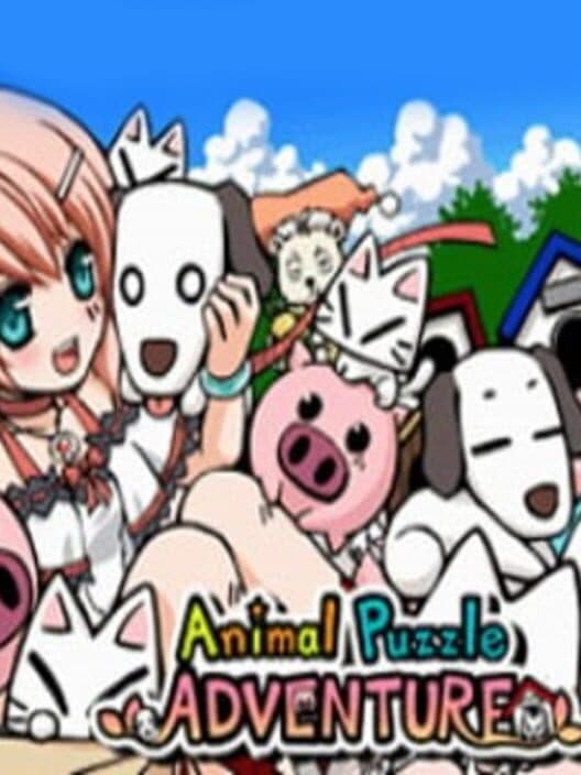 Обложка Animal Puzzle Adventure