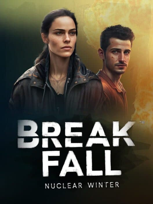 Обложка Breakfall: Nuclear Winter