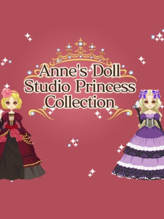 Обложка Anne's Doll Studio: Princess Collection