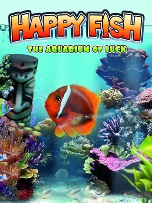 Обложка The Aquarium of Luck