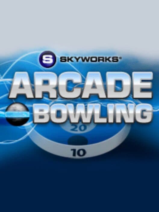 Обложка Arcade Bowling