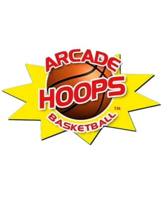 Обложка Arcade Hoops Basketball