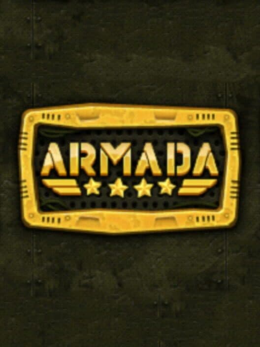 Обложка Armada
