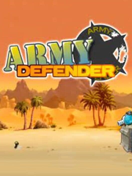 Обложка Army Defender