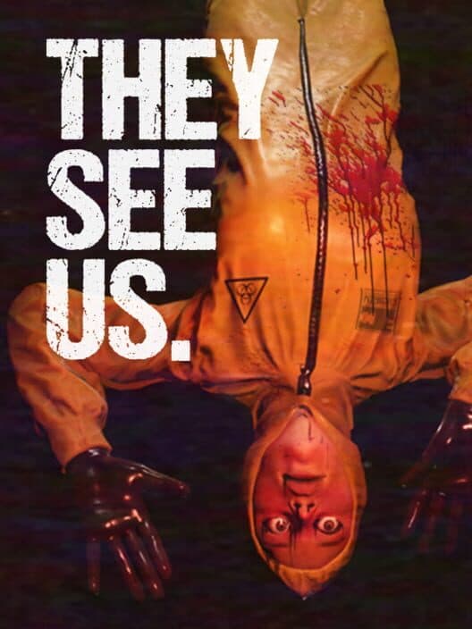 Обложка They See Us