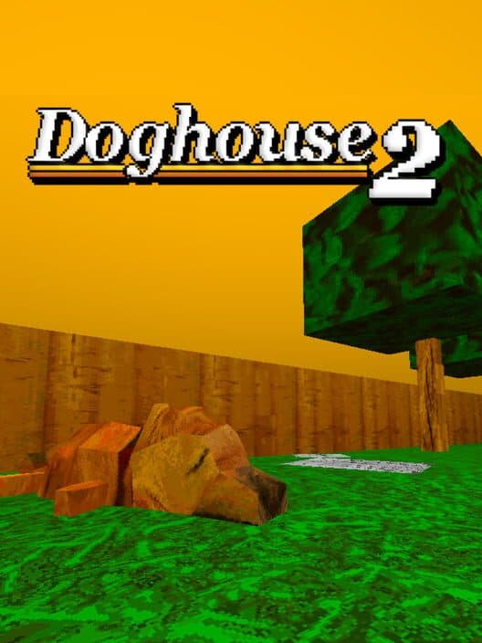 Обложка Doghouse 2