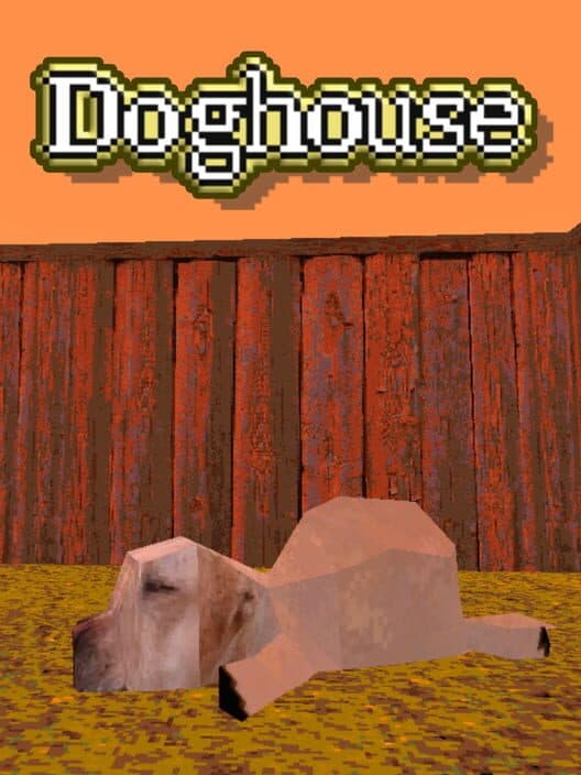 Обложка Doghouse
