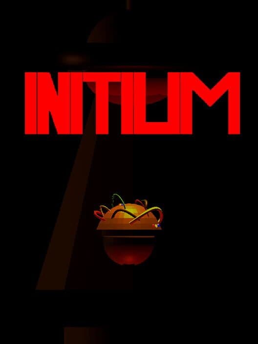 Обложка Initium