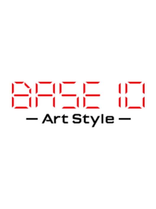 Обложка Art Style: Base 10