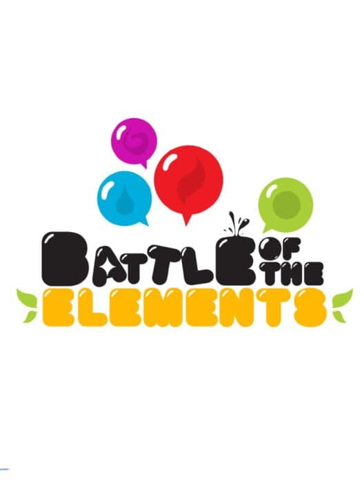 Обложка Battle of the Elements