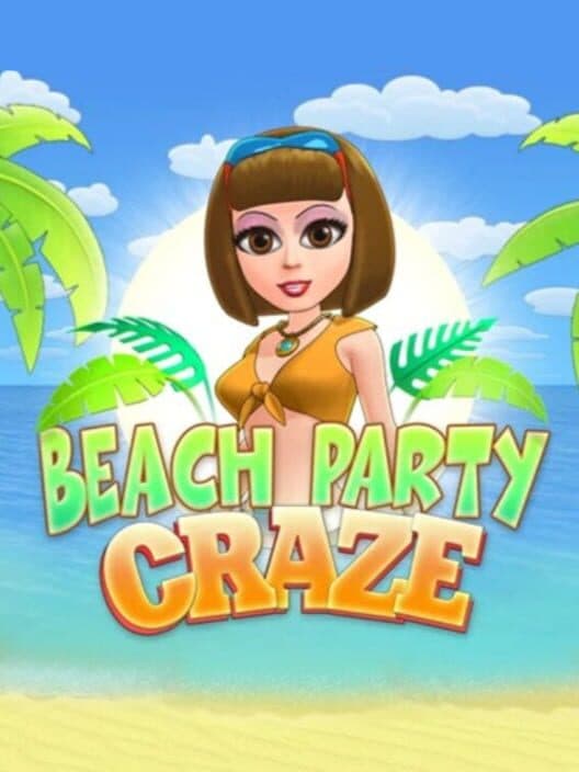 Обложка Beach Party Craze