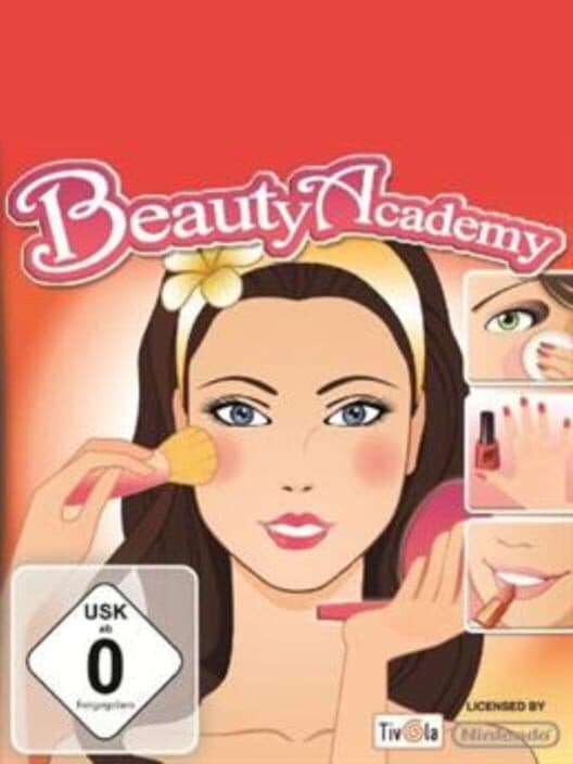 Обложка Beauty Academy