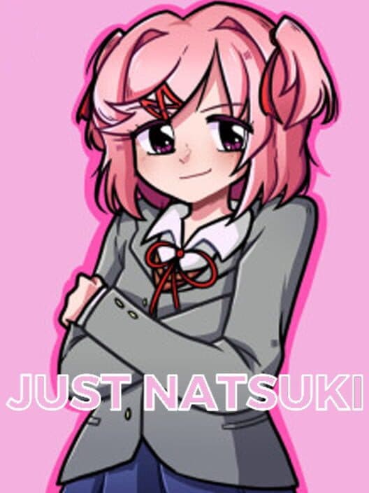 Обложка Friday Night Funkin': Just Natsuki