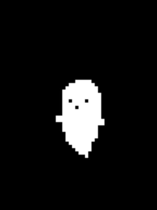 Обложка A Spooky Ghost
