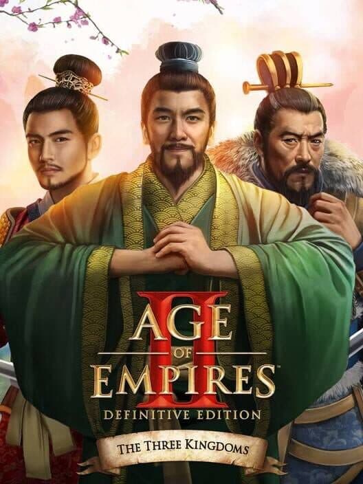 Обложка Age of Empires II: Definitive Edition - The Three Kingdoms