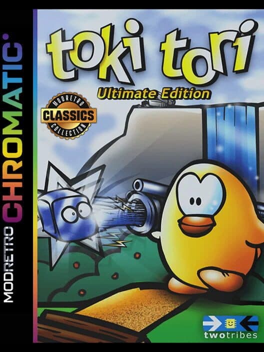 Обложка Toki Tori: Ultimate Edition