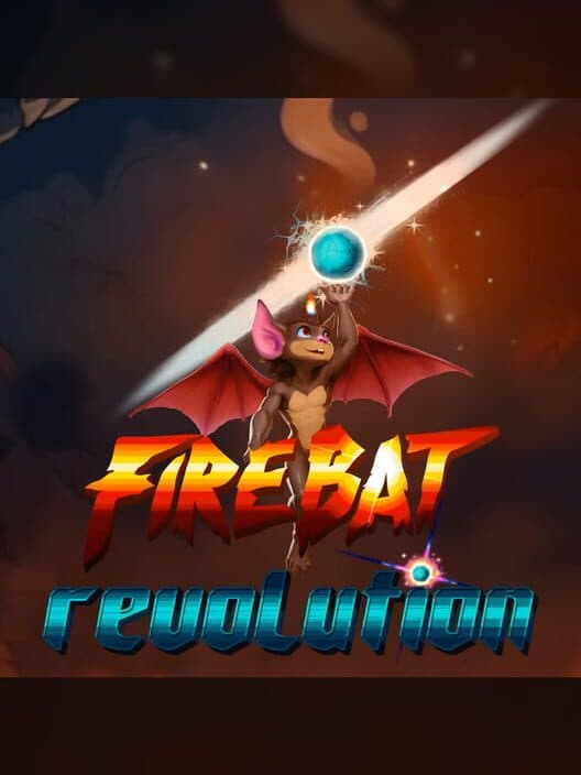 Обложка Firebat: Revolution