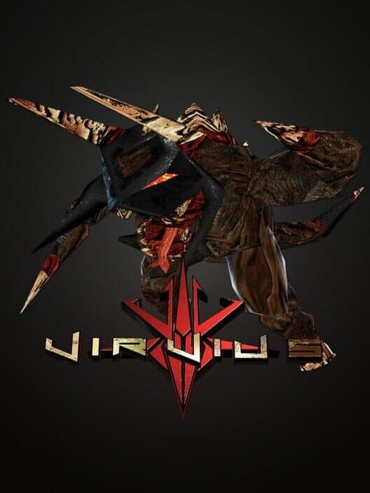 Обложка Virvius