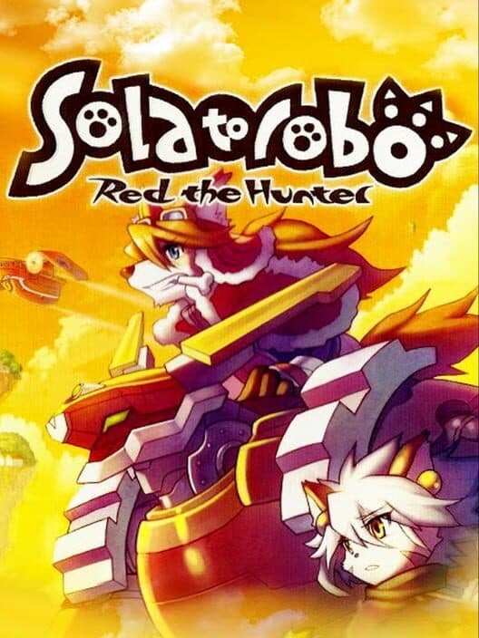 Обложка Solatorobo: Red the Hunter