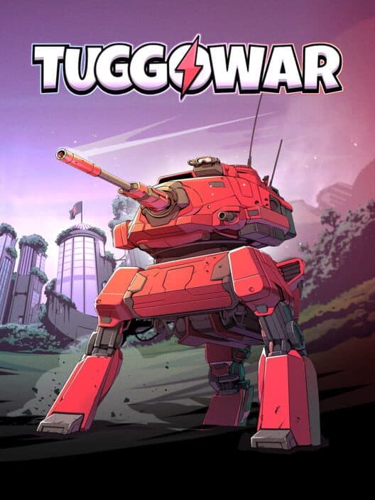 Обложка Tuggowar