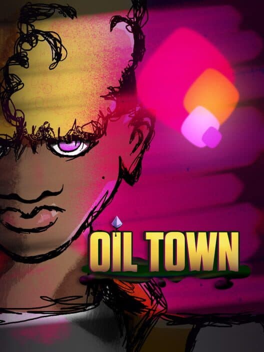 Обложка Oil Town